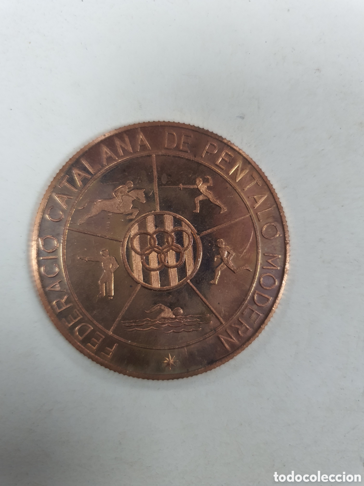 Antig&uuml;edades: Lote medallas variado - Foto 10