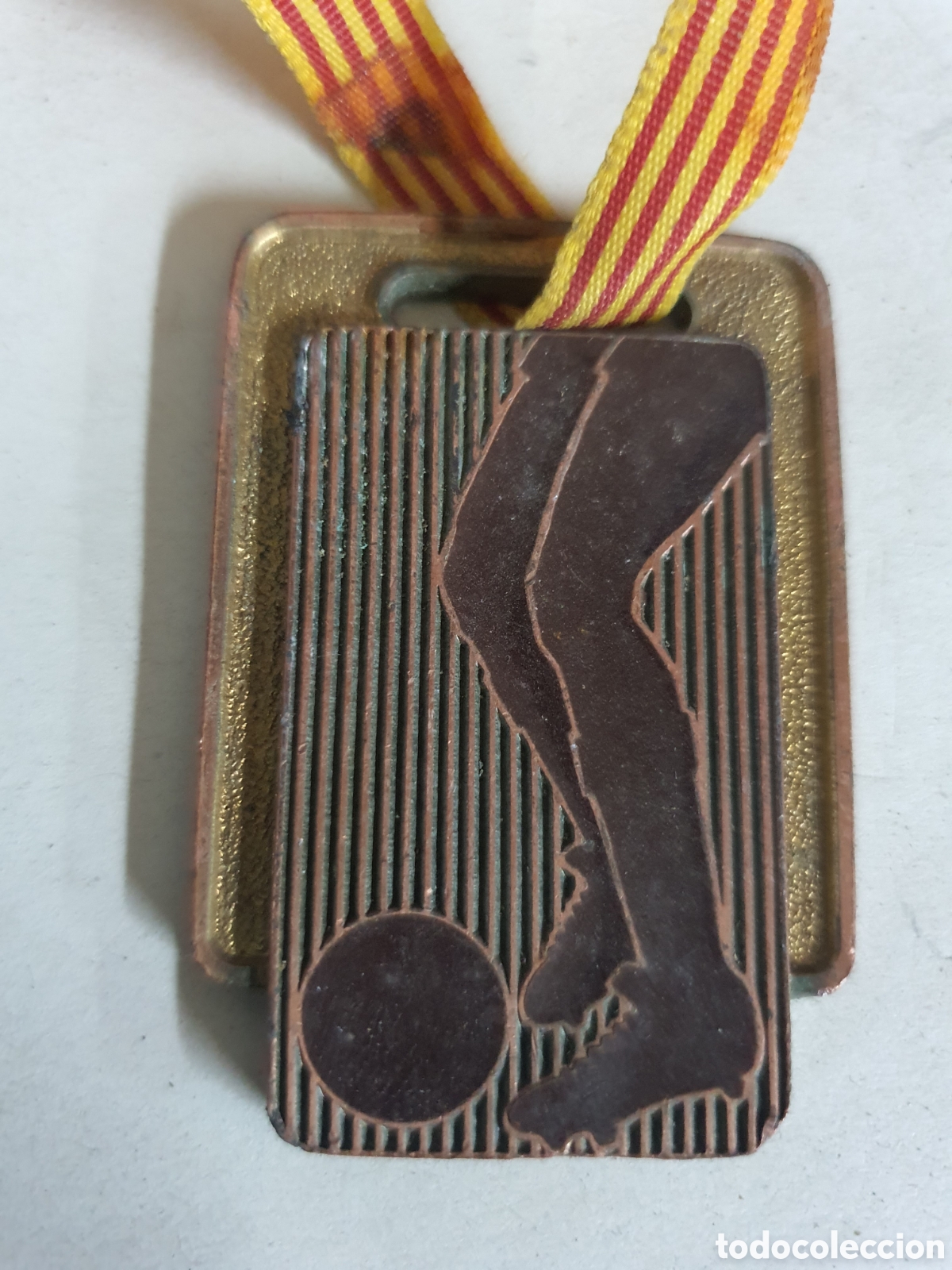 Antig&uuml;edades: Lote medallas variado - Foto 11