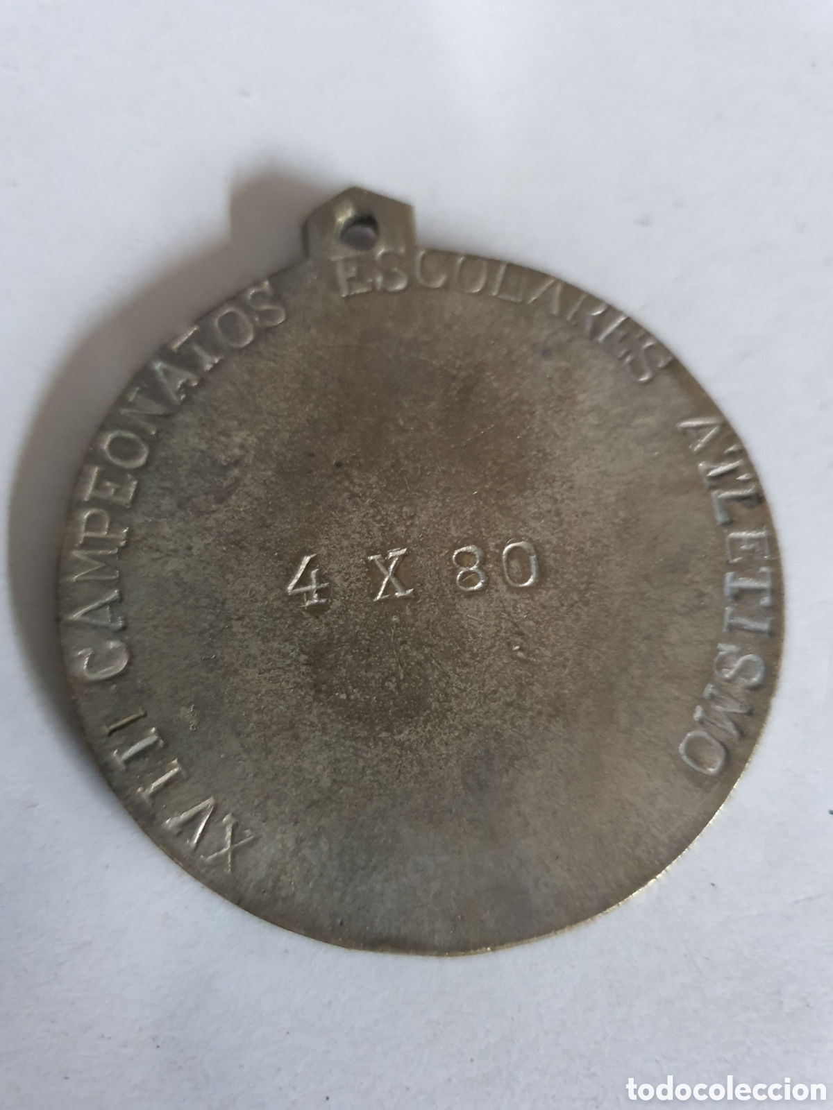 Antig&uuml;edades: Lote medallas variado - Foto 12