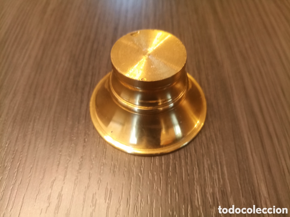 Antig&uuml;edades: Antiguo Almirez / Mortero Bronce - Foto 7