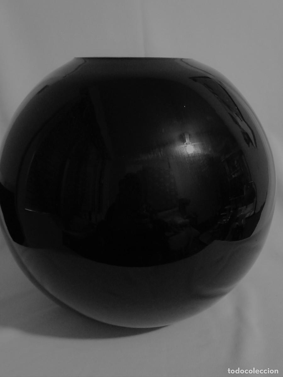 Antig&uuml;edades: ART D&Eacute;CO, BOLA DE CRISTAL NEGRO - Foto 1