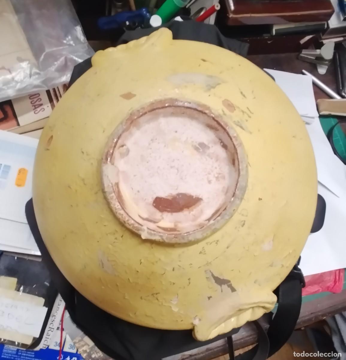 Antig&uuml;edades: Cuenco de barro antiguo - La Bisbal de lEmpord&agrave; - Foto 11