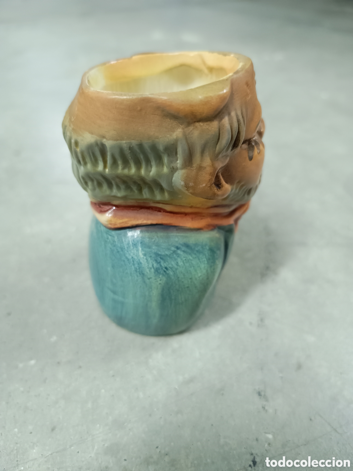 Antig&uuml;edades: TOBY JUG - JARRA DE PORCELANA - Foto 3