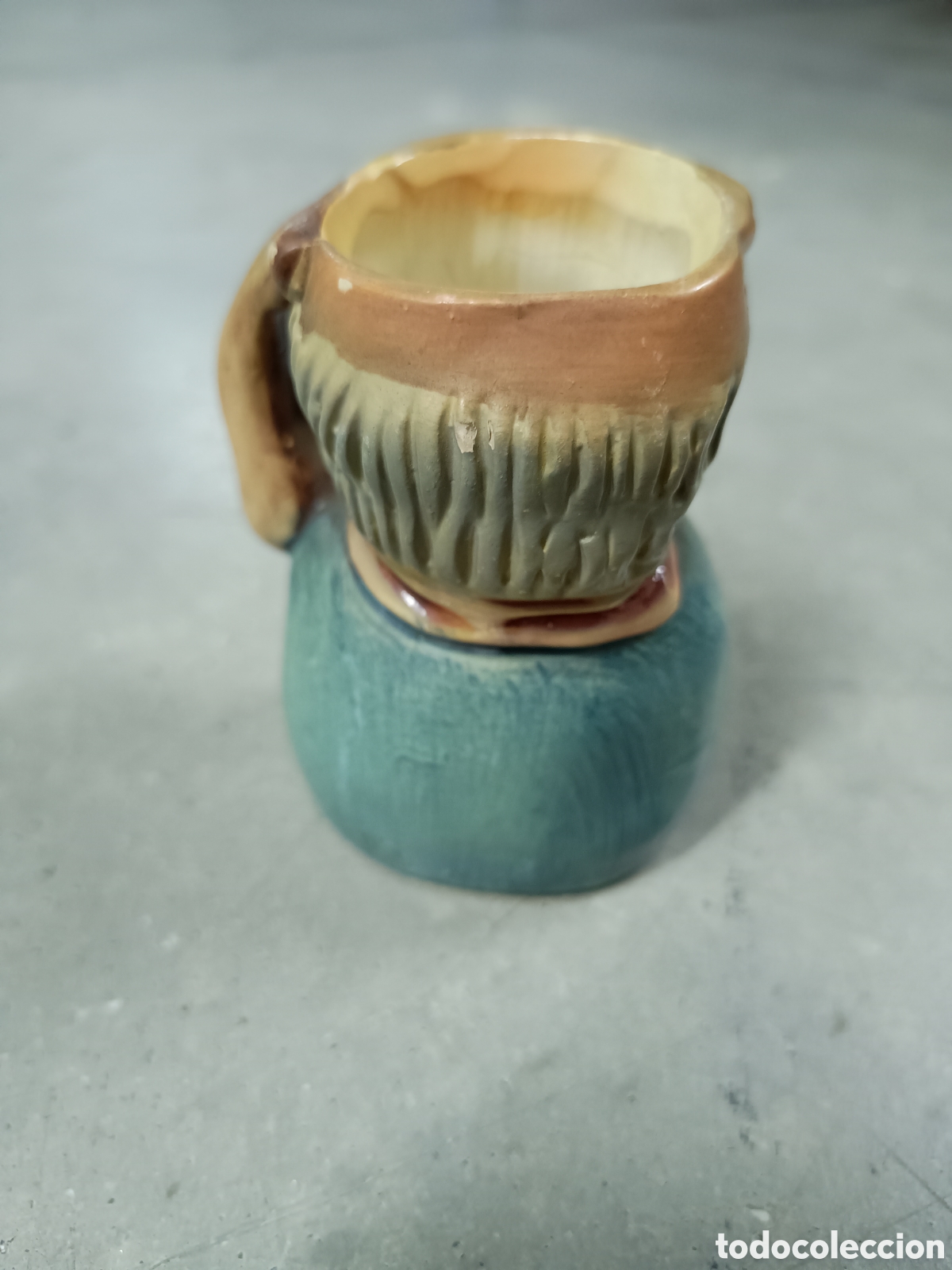 Antig&uuml;edades: TOBY JUG - JARRA DE PORCELANA - Foto 4