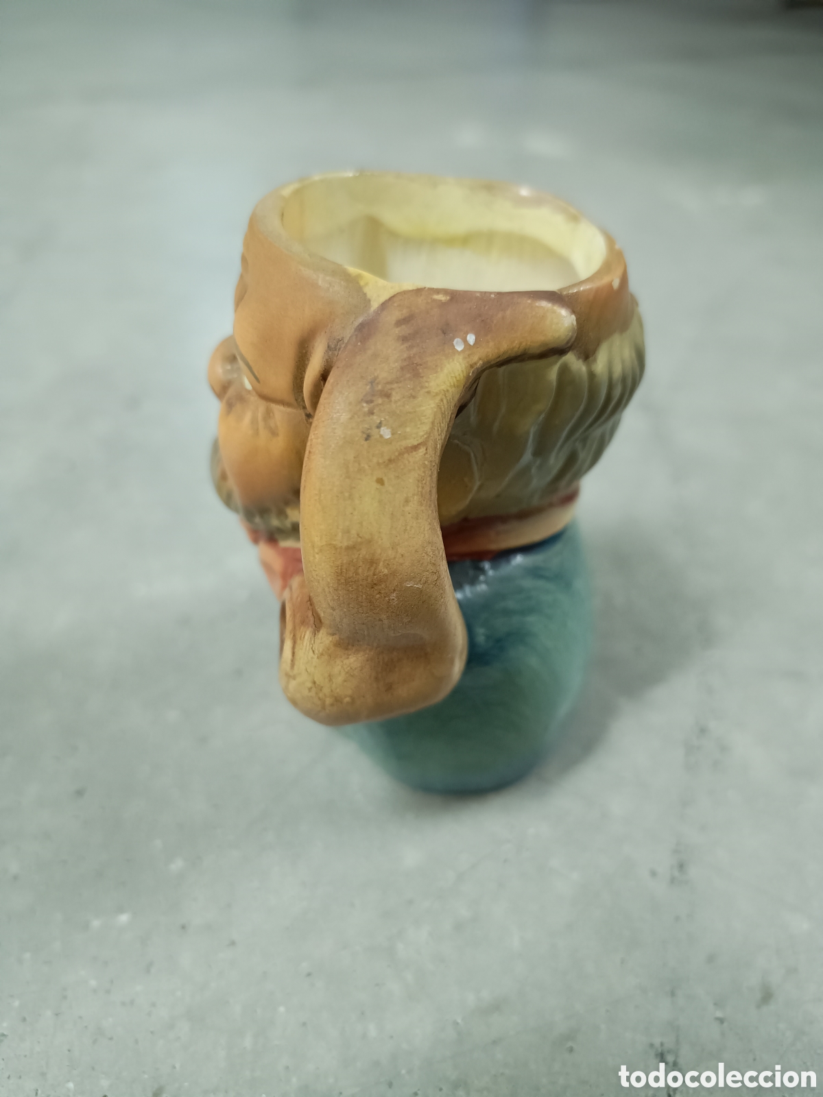 Antig&uuml;edades: TOBY JUG - JARRA DE PORCELANA - Foto 5