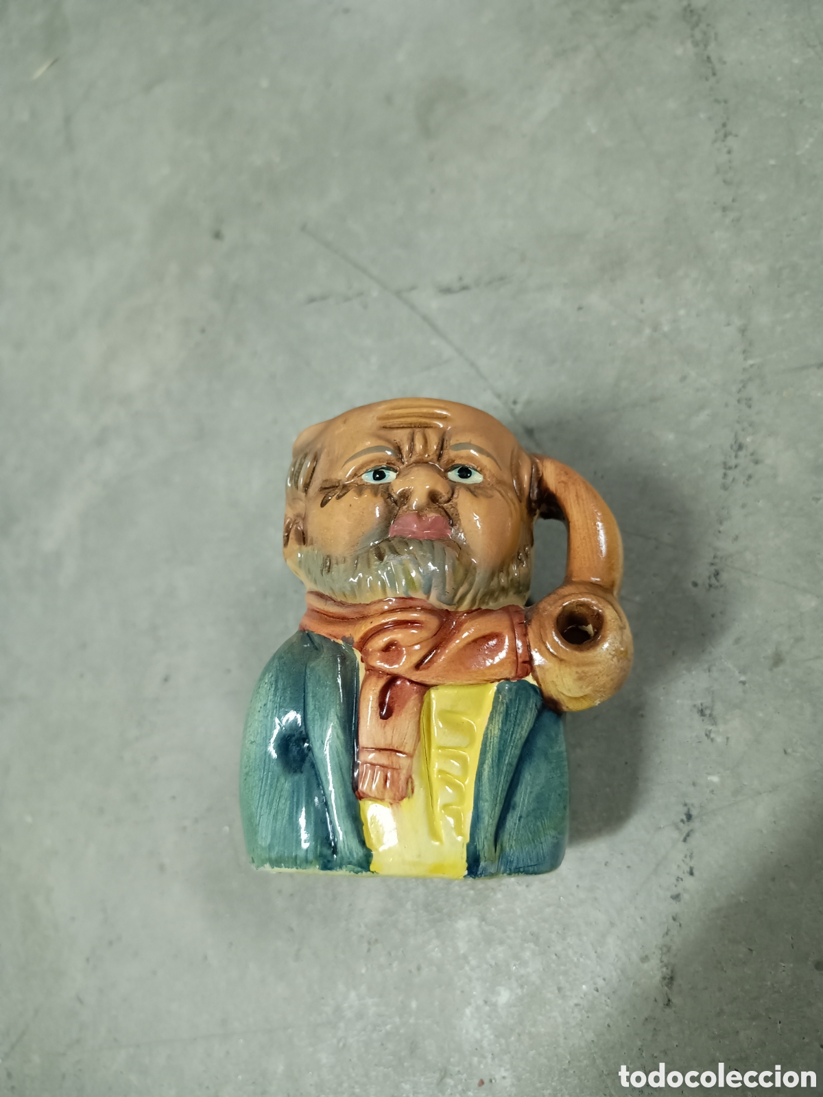 Antig&uuml;edades: TOBY JUG - JARRA DE PORCELANA - Foto 1