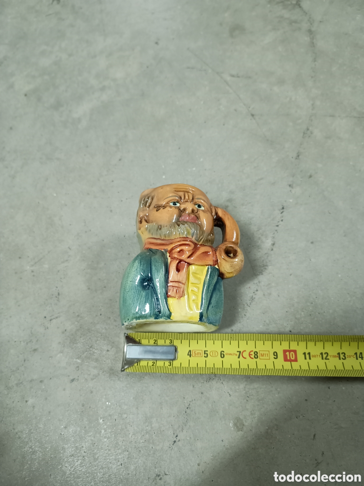 Antig&uuml;edades: TOBY JUG - JARRA DE PORCELANA - Foto 8