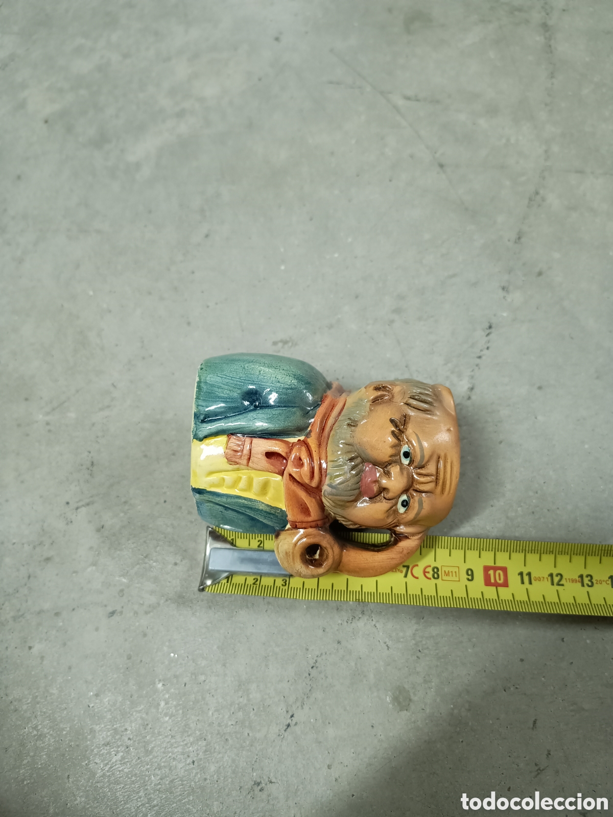 Antig&uuml;edades: TOBY JUG - JARRA DE PORCELANA - Foto 9