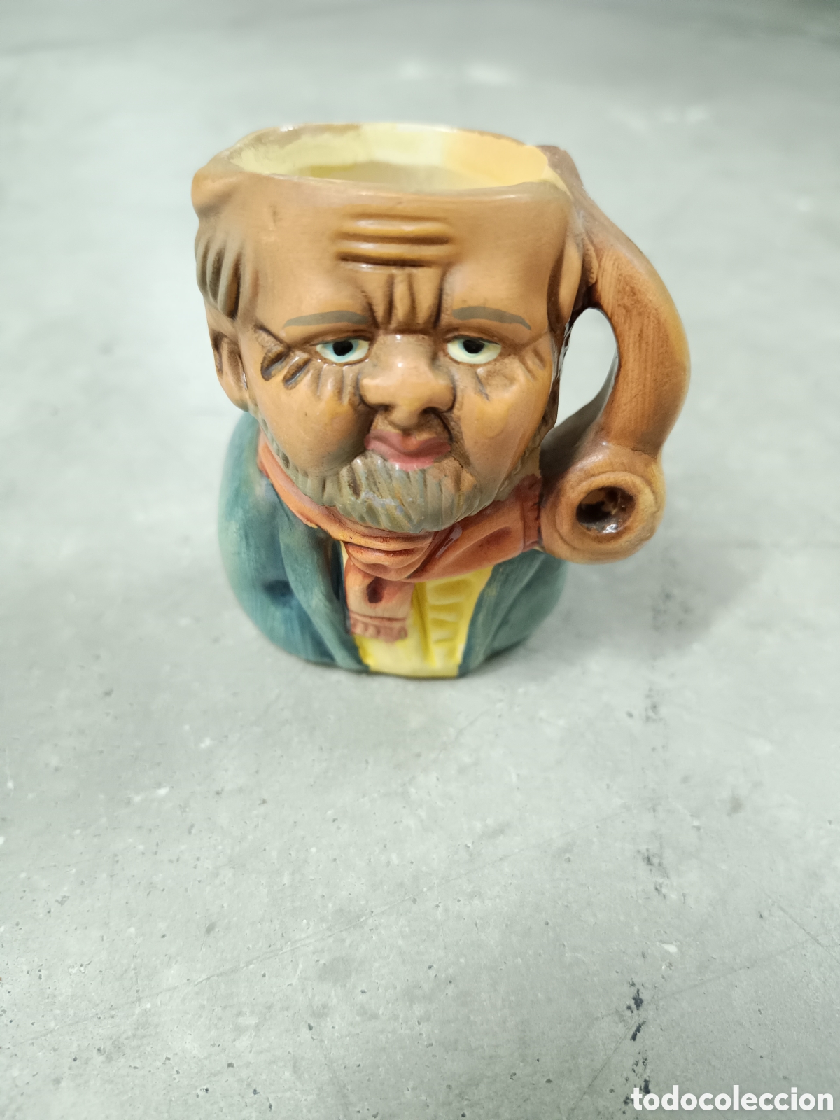 Antig&uuml;edades: TOBY JUG - JARRA DE PORCELANA - Foto 2
