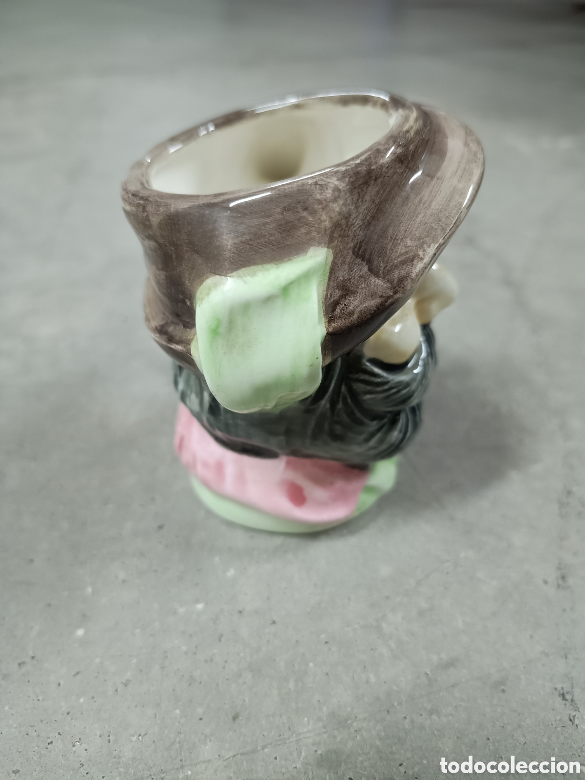 Antig&uuml;edades: TOBY JUG - JARRA DE PORCELANA - Foto 3