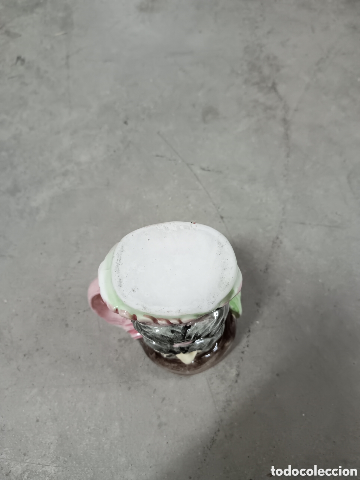 Antig&uuml;edades: TOBY JUG - JARRA DE PORCELANA - Foto 7