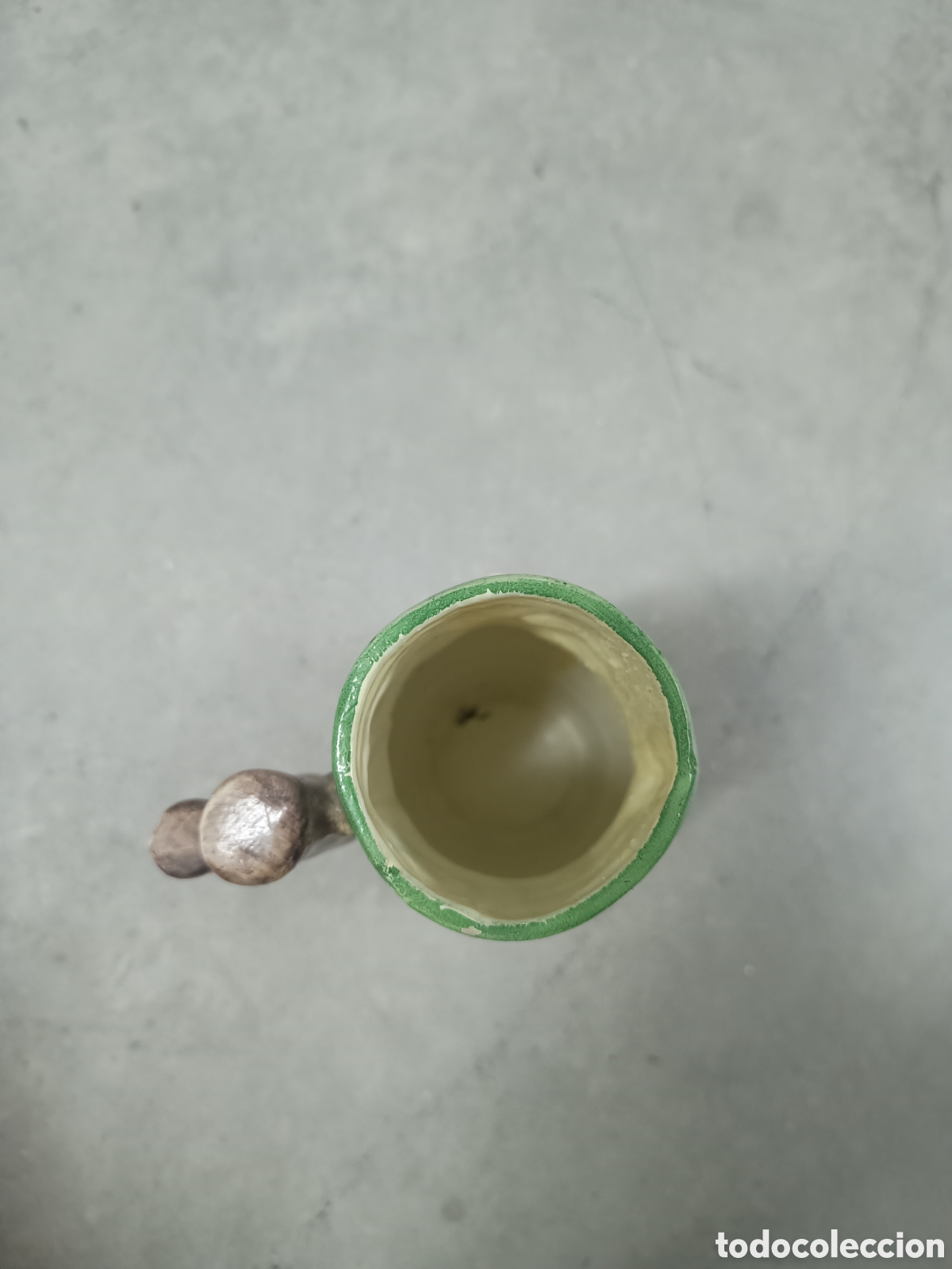 Antig&uuml;edades: TOBY JUG - JARRA DE PORCELANA - Foto 7