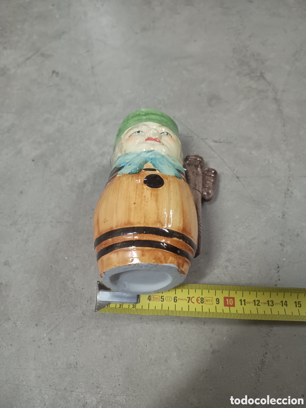 Antig&uuml;edades: TOBY JUG - JARRA DE PORCELANA - Foto 10