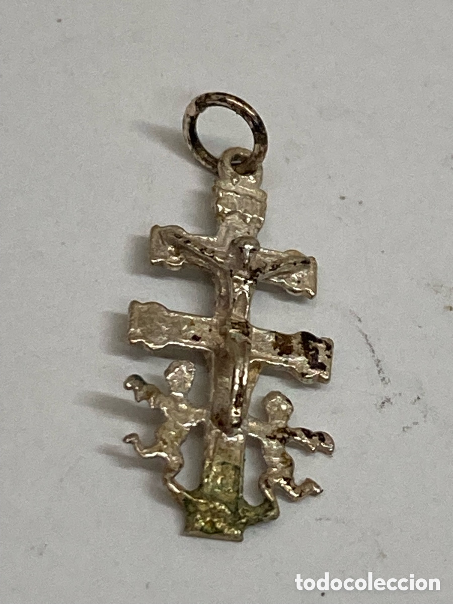 Antig&uuml;edades: Colgantes de plata C231 - Foto 1
