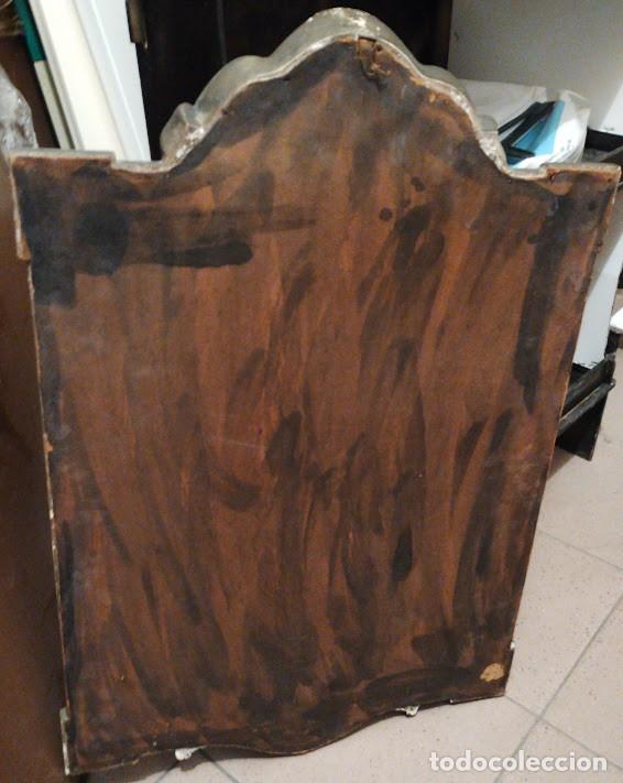Antig&uuml;edades: Quadro Antico Papa Pio XII - Foto 5