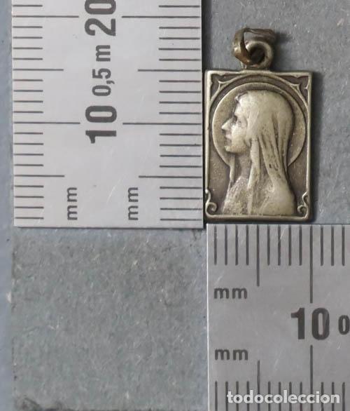 Antig&uuml;edades: MEDALLA. NTRA SRA DE LOURDES - Foto 1