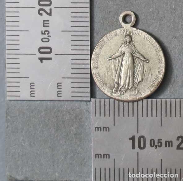 Antig&uuml;edades: MEDALLA. PIO XI. MILAGROSA - Foto 2