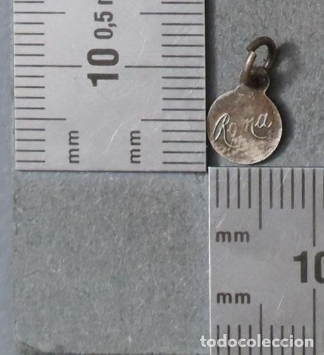 Antig&uuml;edades: MEDALLA. PIO XII. PLATA - Foto 2