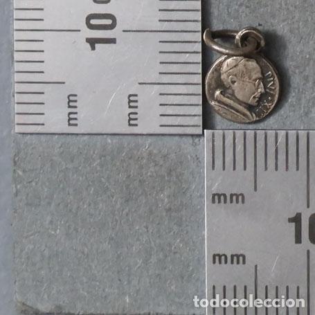 Antig&uuml;edades: MEDALLA. PIO XII. PLATA - Foto 1