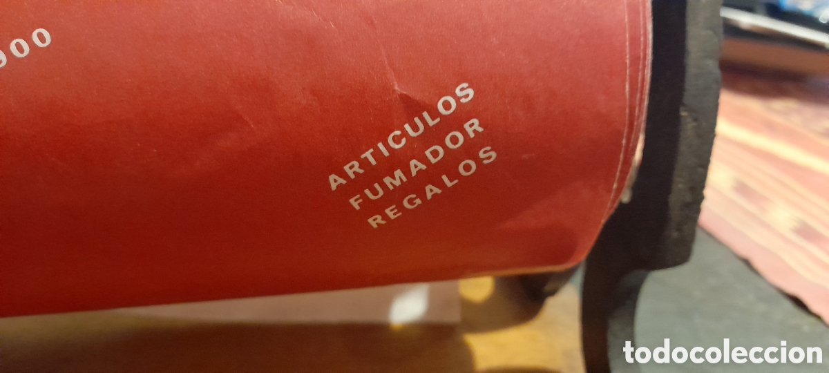 Antig&uuml;edades: Soporte antiguo de tienda - Foto 14