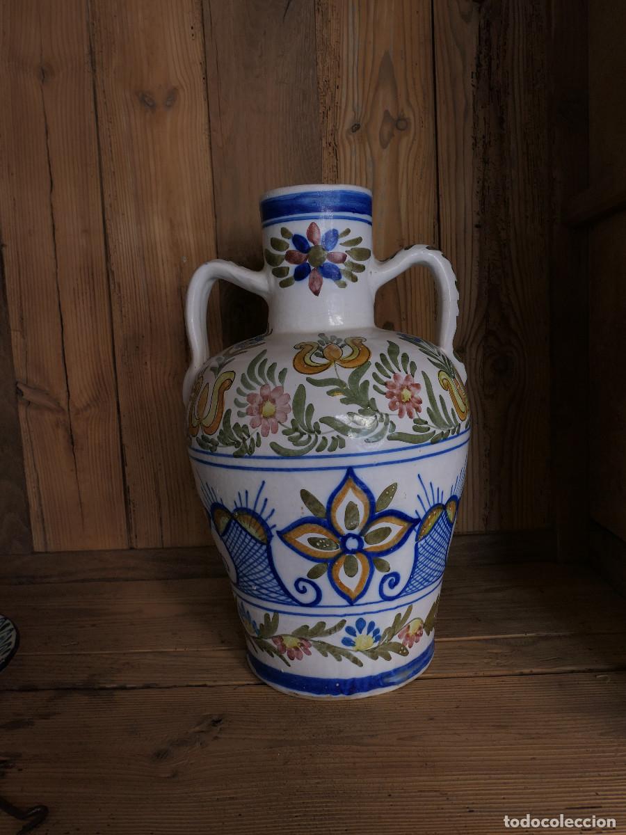Antig&uuml;edades: Jarr&oacute;n de cer&aacute;mica levantina - Foto 1