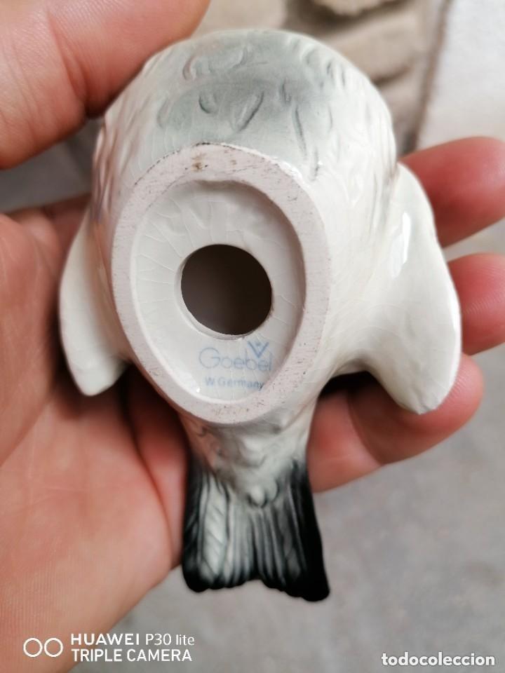Antig&uuml;edades: pajaro goebel w germany - Foto 4