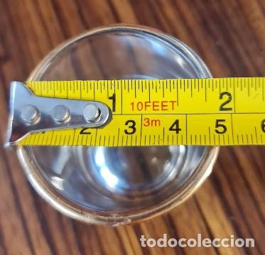 Antig&uuml;edades: 6 Vasos de licor peque&ntilde;os - Foto 7