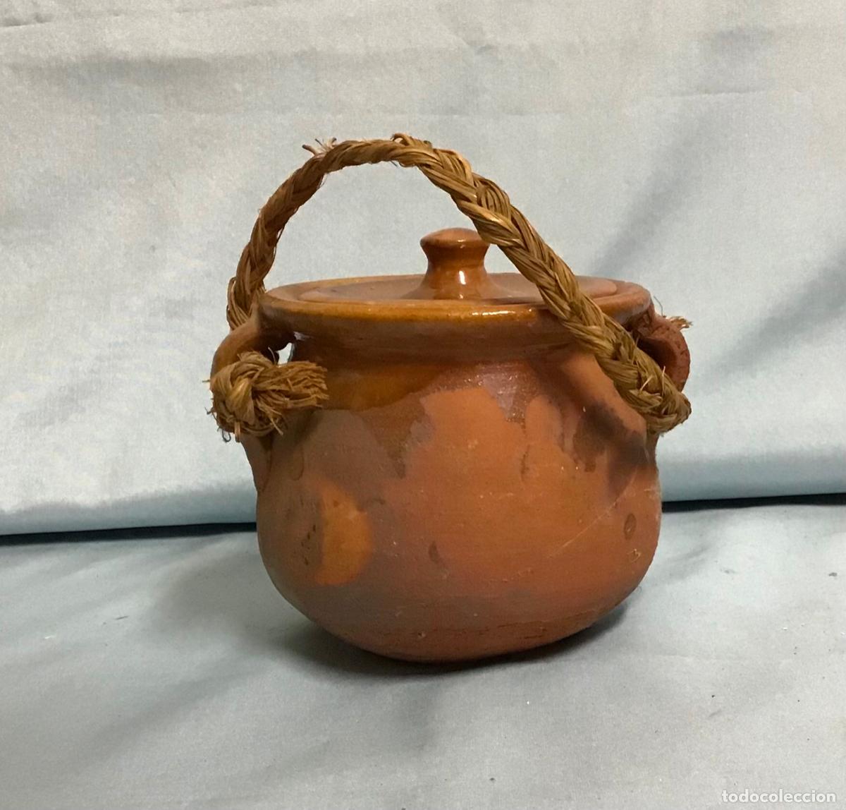 Antig&uuml;edades: ANTIGUA OLLA PARA MIEL - Foto 2