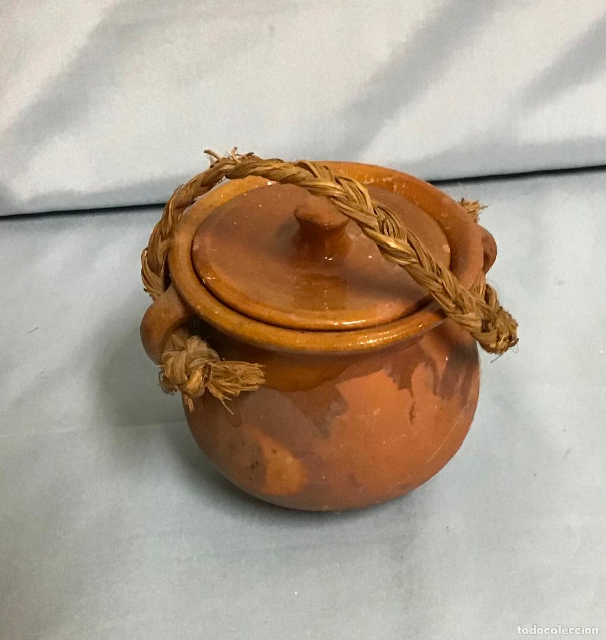 Antig&uuml;edades: ANTIGUA OLLA PARA MIEL - Foto 4