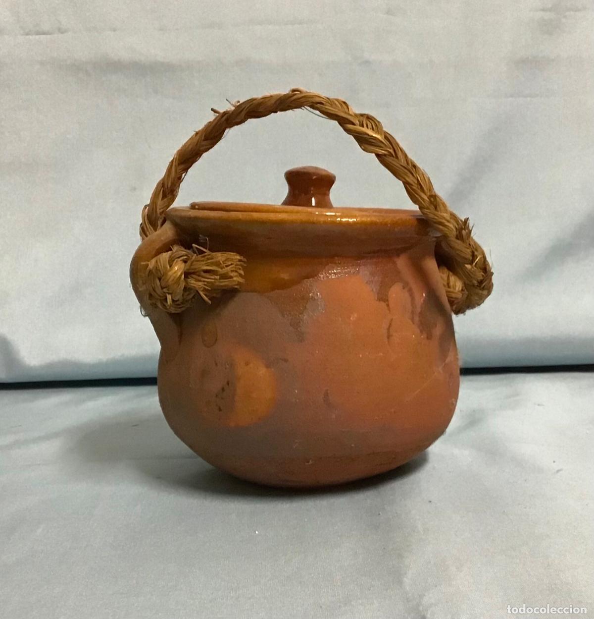 Antig&uuml;edades: ANTIGUA OLLA PARA MIEL - Foto 1