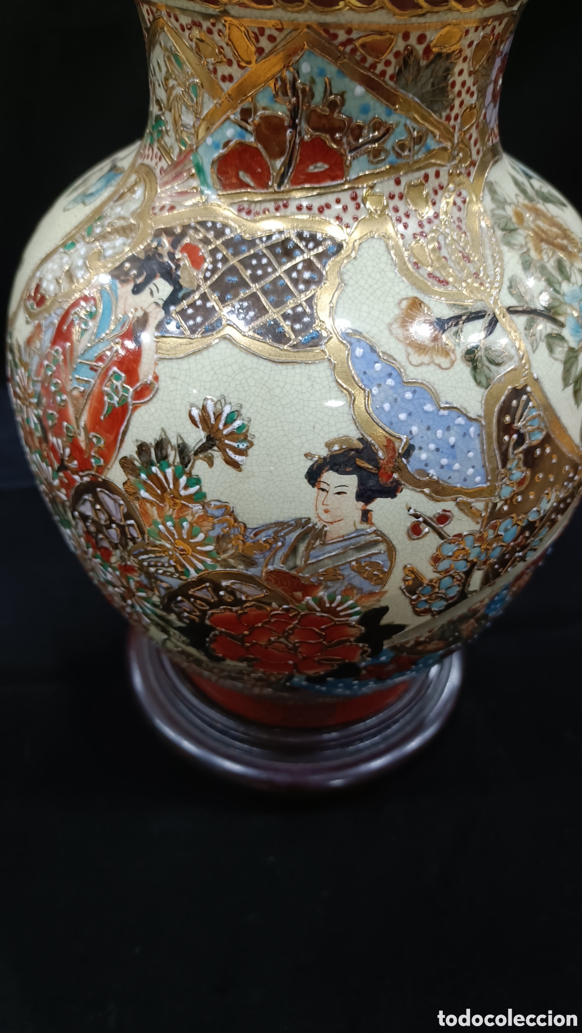 Antig&uuml;edades: Jarr&oacute;n/tibor oriental - Foto 3