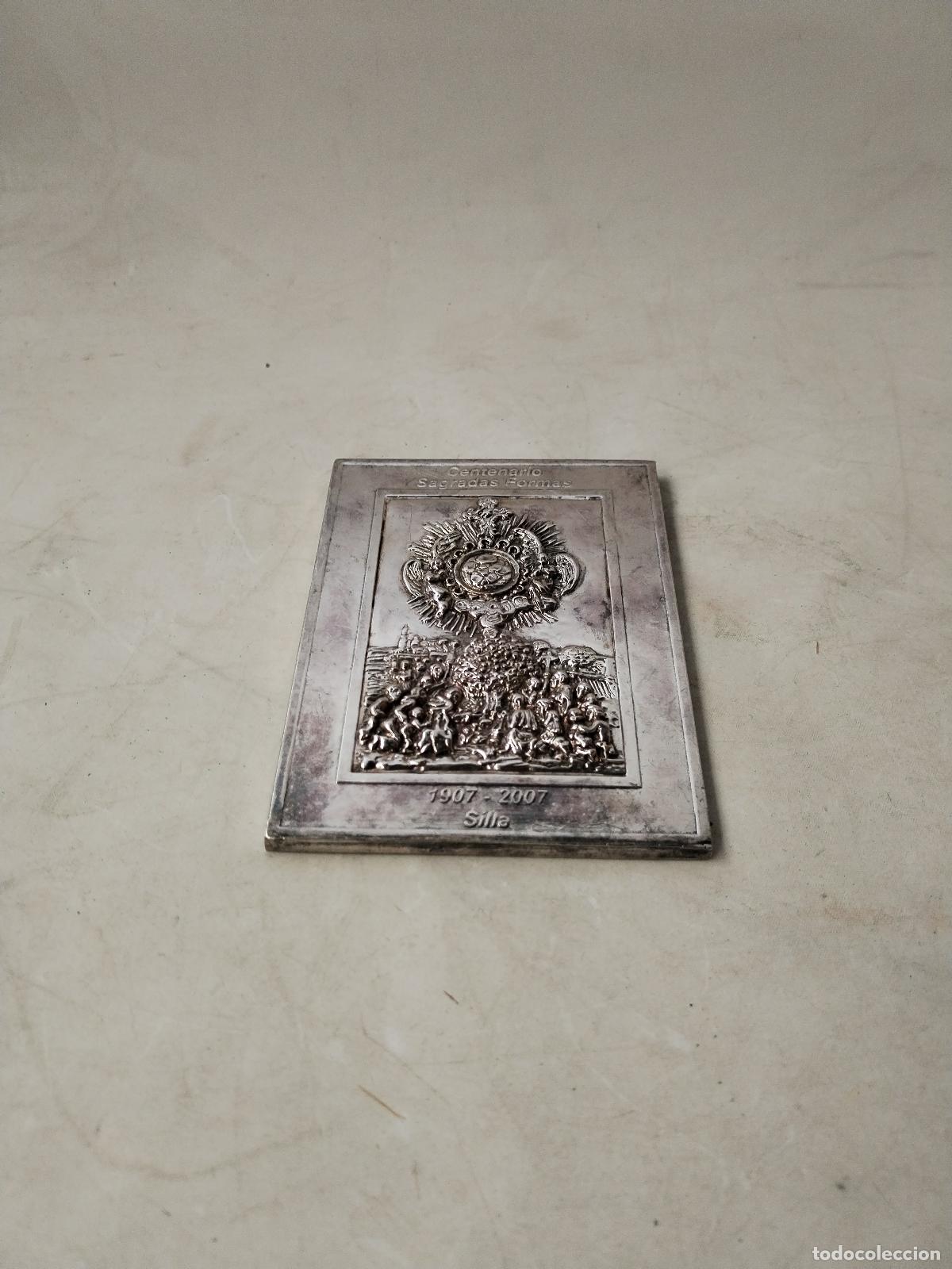 Antig&uuml;edades: centenario sagradas formas - silla - Foto 2