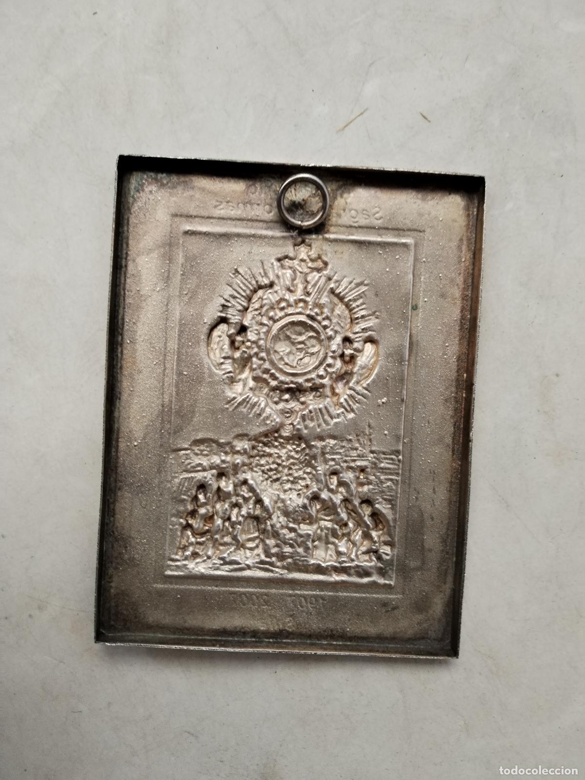 Antig&uuml;edades: centenario sagradas formas - silla - Foto 3