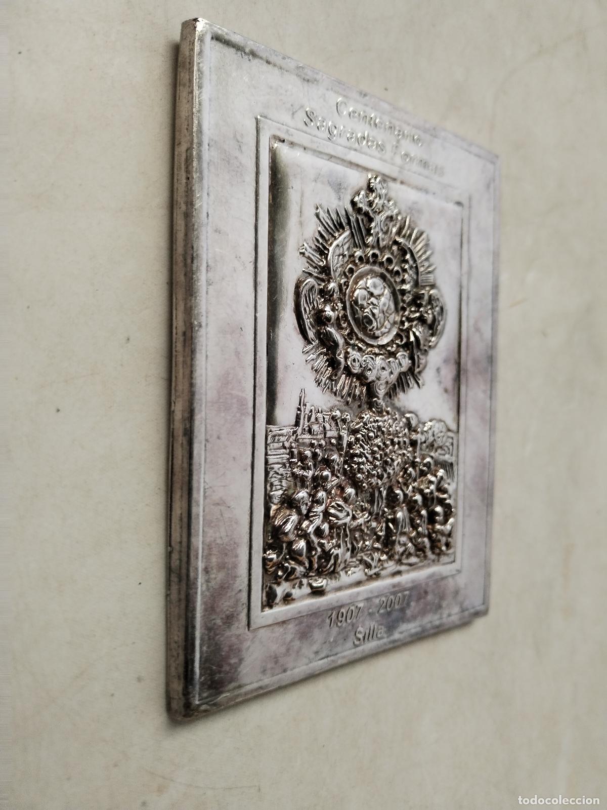 Antig&uuml;edades: centenario sagradas formas - silla - Foto 5