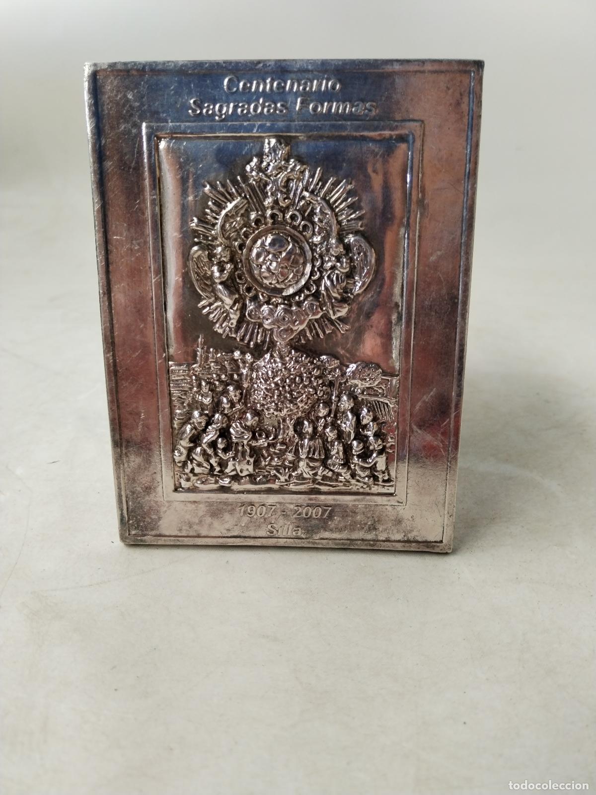 Antig&uuml;edades: centenario sagradas formas - silla - Foto 6