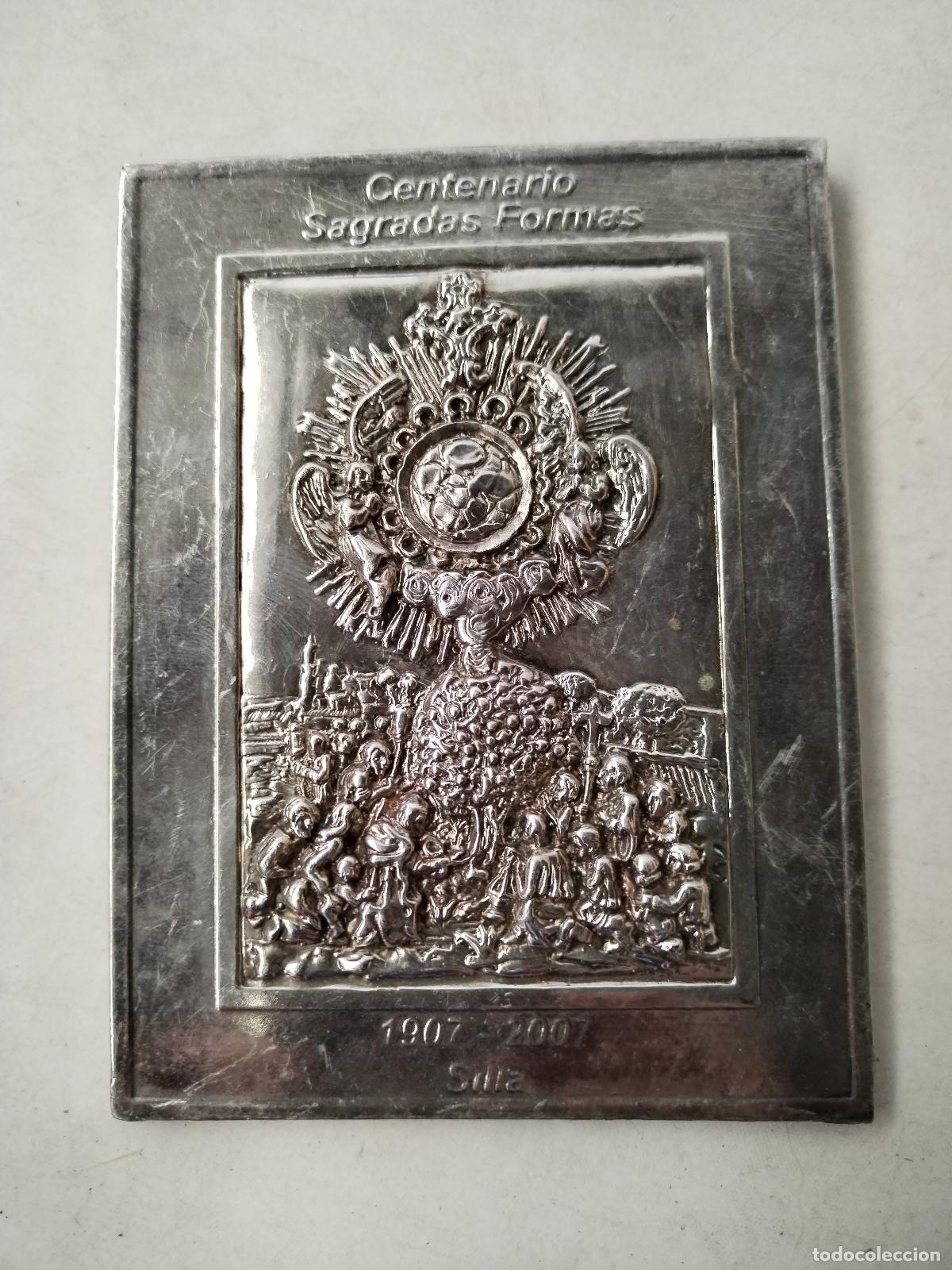 Antig&uuml;edades: centenario sagradas formas - silla - Foto 1