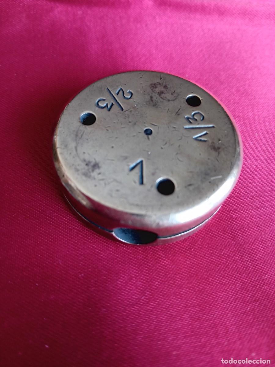 Antig&uuml;edades: Pesa Laster de olla express 1960 - Foto 2