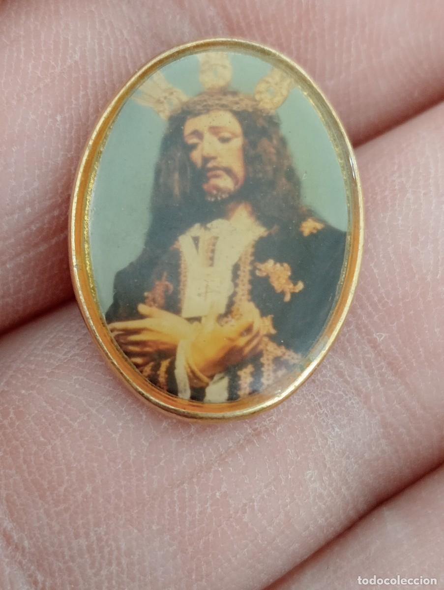 Antig&uuml;edades: PINS RELIGIOSO JES&Uacute;S DE MEDINACELI