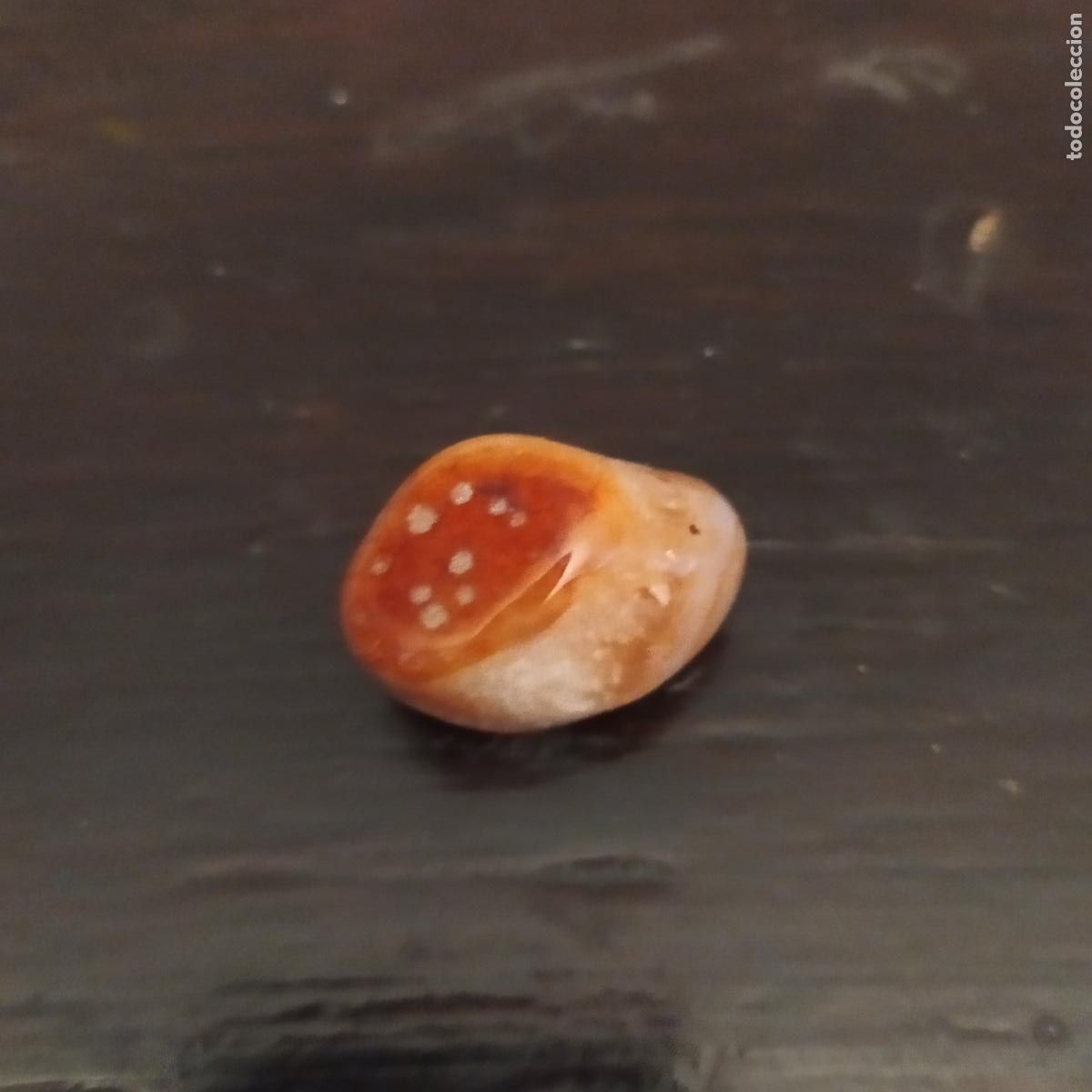 Antig&uuml;edades: 8 PIEDRAS SEMIPRECIOSAS. CUARZOS, DIENTE DE LEON ... - Foto 4