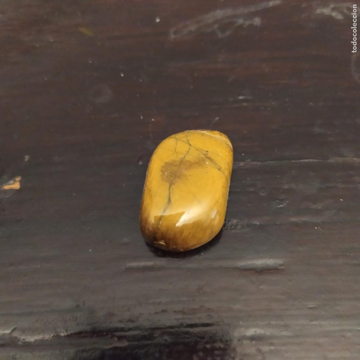 Antig&uuml;edades: 8 PIEDRAS SEMIPRECIOSAS. CUARZOS, DIENTE DE LEON ... - Foto 5