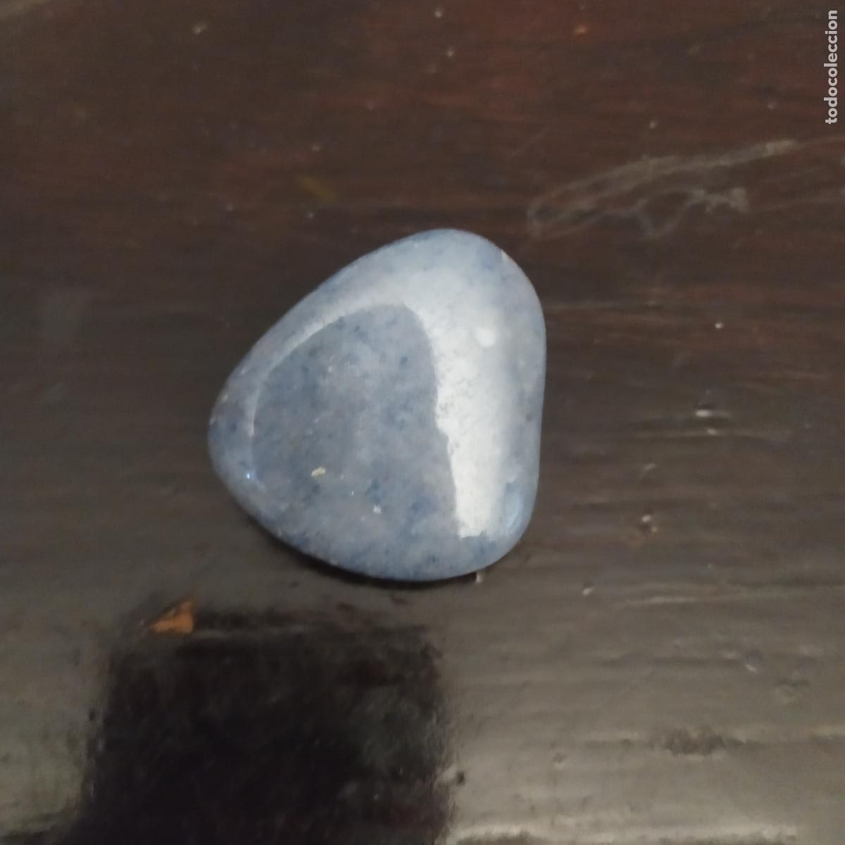 Antig&uuml;edades: 8 PIEDRAS SEMIPRECIOSAS. CUARZOS, DIENTE DE LEON ... - Foto 7
