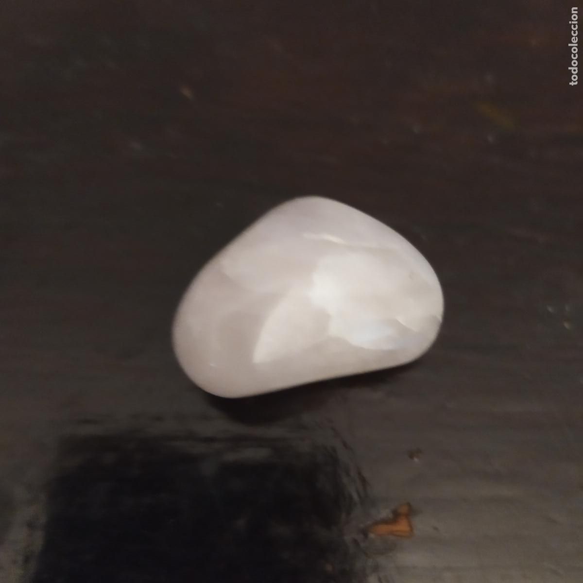 Antig&uuml;edades: 8 PIEDRAS SEMIPRECIOSAS. CUARZOS, DIENTE DE LEON ... - Foto 8