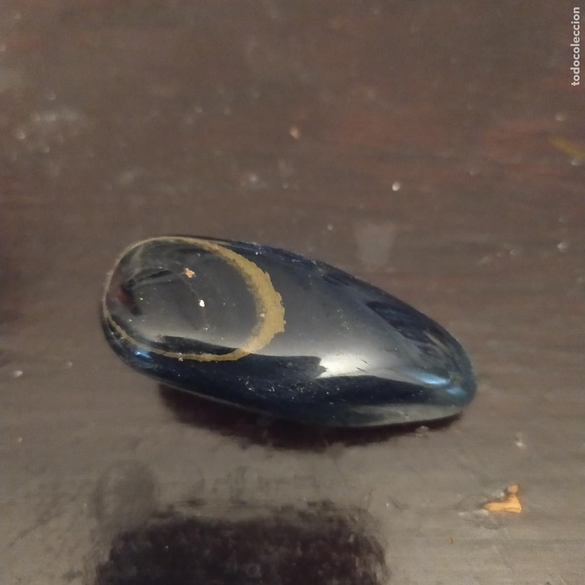 Antig&uuml;edades: 8 PIEDRAS SEMIPRECIOSAS. CUARZOS, DIENTE DE LEON ... - Foto 9