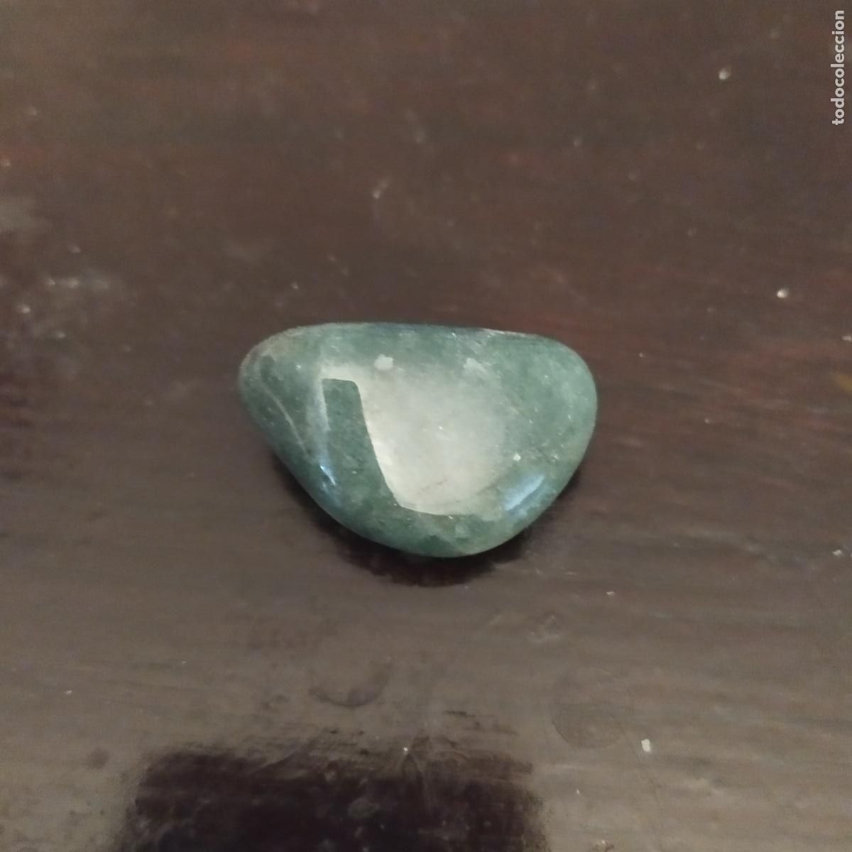 Antig&uuml;edades: 8 PIEDRAS SEMIPRECIOSAS. CUARZOS, DIENTE DE LEON ... - Foto 10