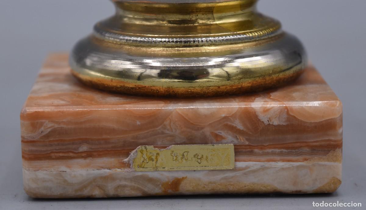 Antig&uuml;edades: Virgen del Pilar - Plata - Foto 12