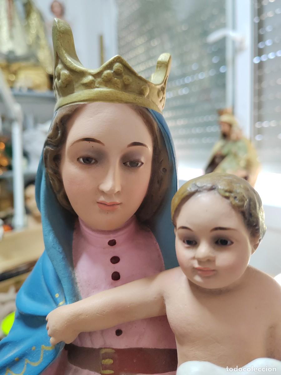 Antig&uuml;edades: Virgen del pilar olot - Foto 2