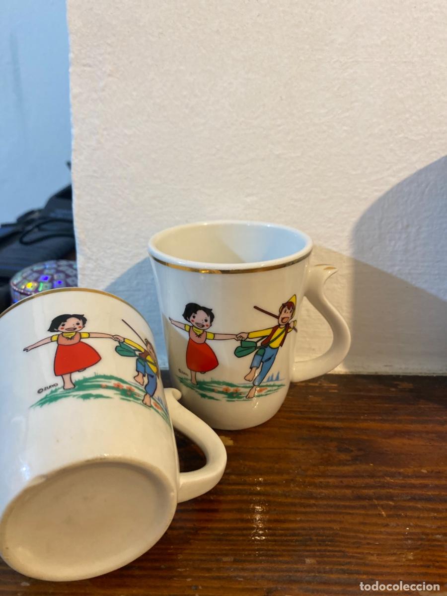 Antig&uuml;edades: Heidi y Pedro sin marca - Foto 2