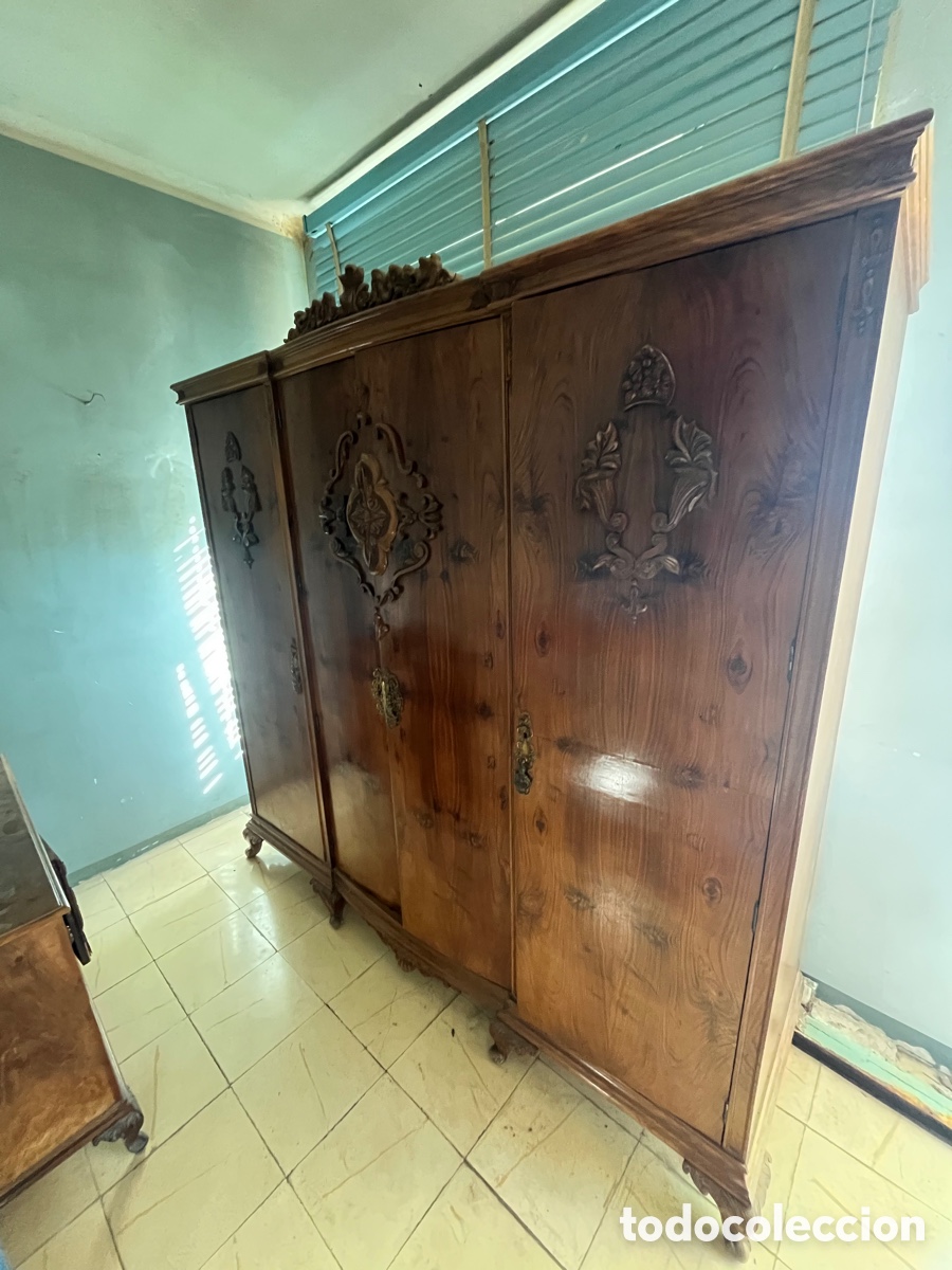 Antig&uuml;edades: Habitaci&oacute;n antigua.. - Foto 1