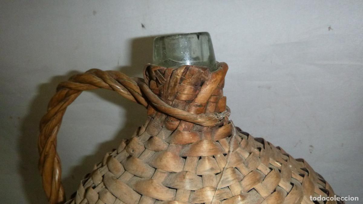 Antig&uuml;edades: ANTIGUA GARRAFA DAMAAJUANA - Foto 2