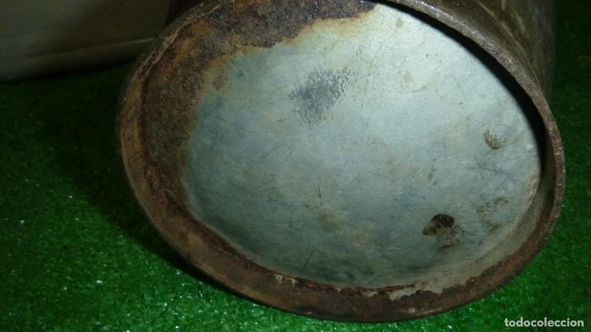 Antig&uuml;edades: ANTIGUO CARTARO DE CHAPA - Foto 5